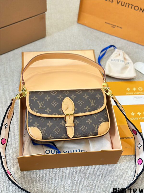 LV Diane - Monogram Canvas