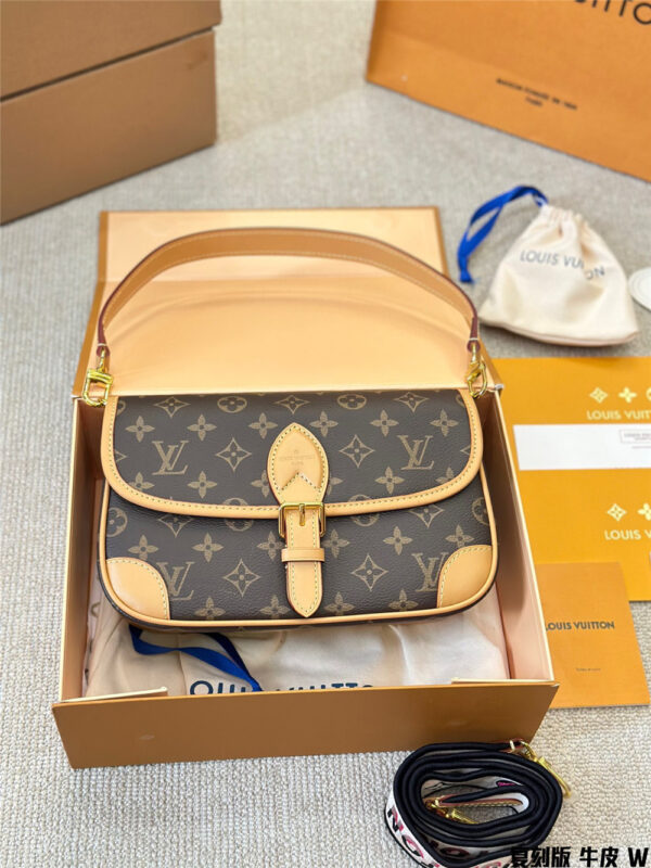 LV Diane - Monogram Canvas