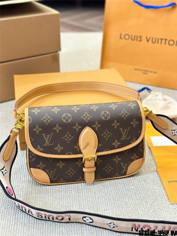 LV Diane - Monogram Canvas