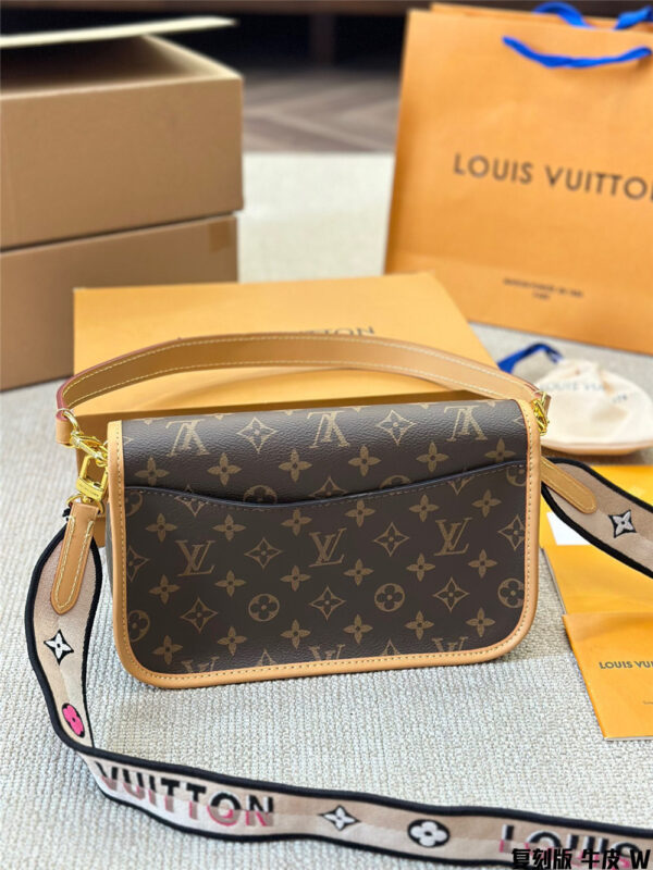 LV Diane - Monogram Canvas