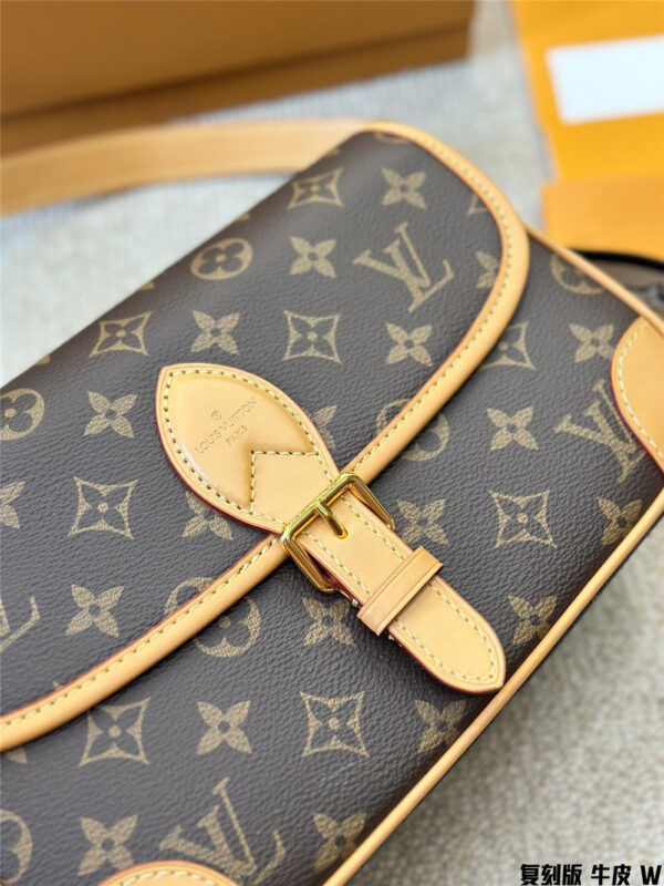 LV Diane - Monogram Canvas