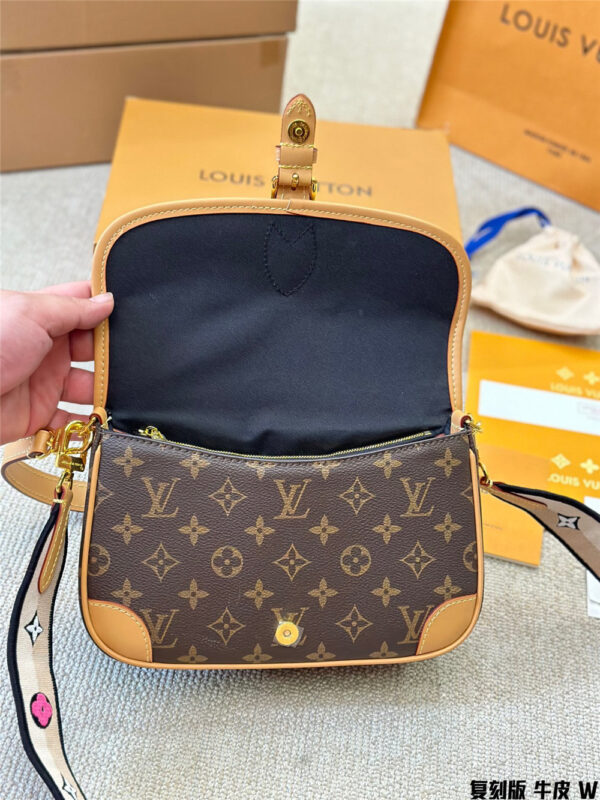 LV Diane - Monogram Canvas