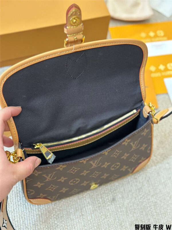 LV Diane - Monogram Canvas