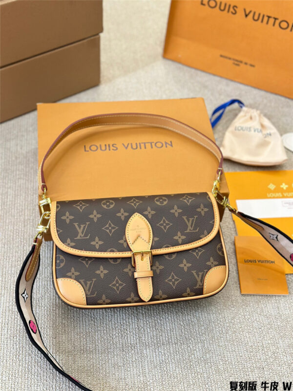 LV Diane - Monogram Canvas