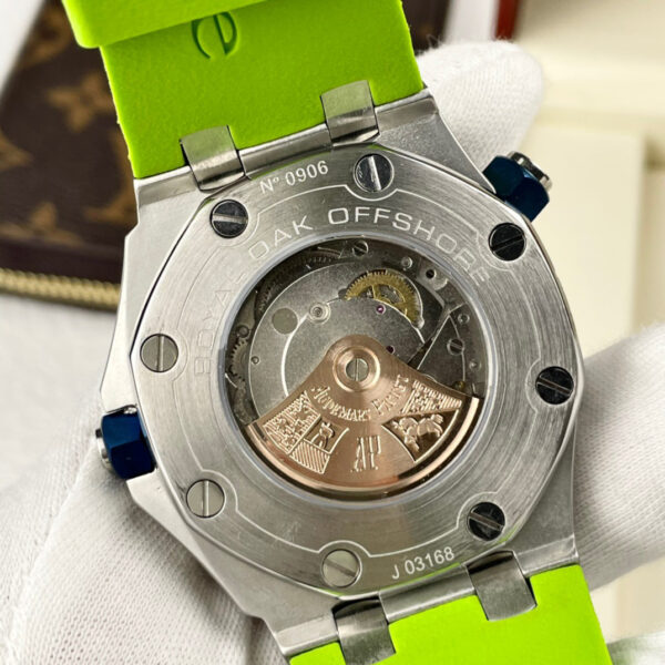 Audemars Piguet Royal Oak Offshore Diver Chronograph – Green