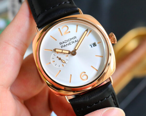 Panerai Radiomir Quaranta Goldtech