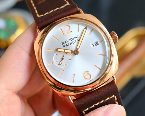 Panerai Radiomir Quaranta Goldtech