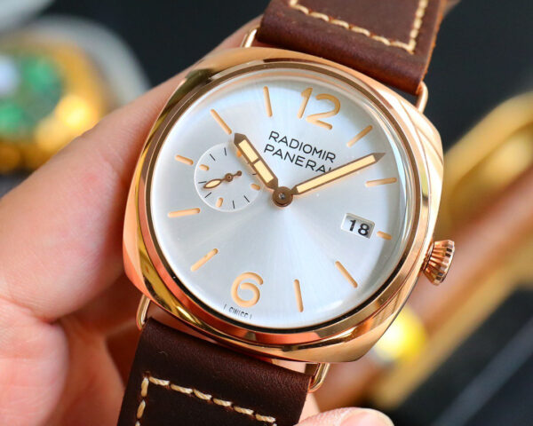 Panerai Radiomir Quaranta Goldtech