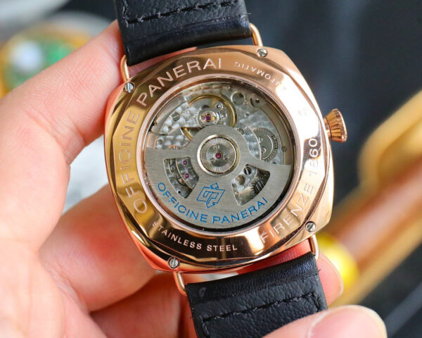 Panerai Radiomir Quaranta Goldtech