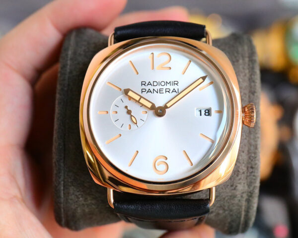 Panerai Radiomir Quaranta Goldtech