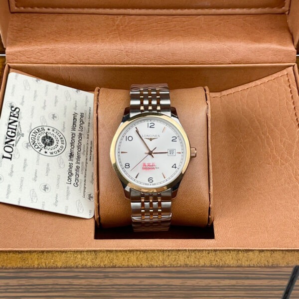 Longines Master Collection, 29mm, Stainless-steel Case