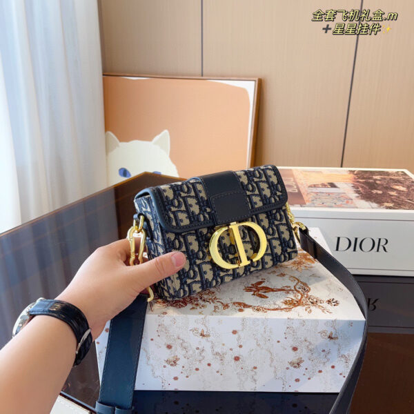 Dior 30 Montaigne Box Bag