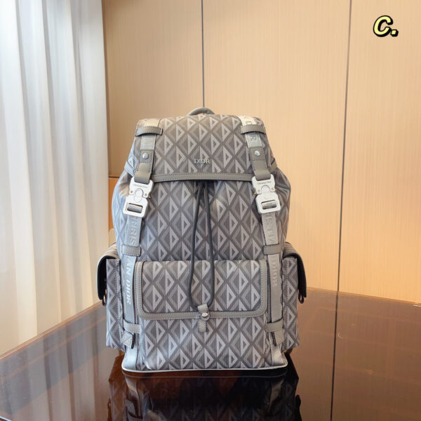 Dior Large Hit The Road Backpack  -- 2 Colors