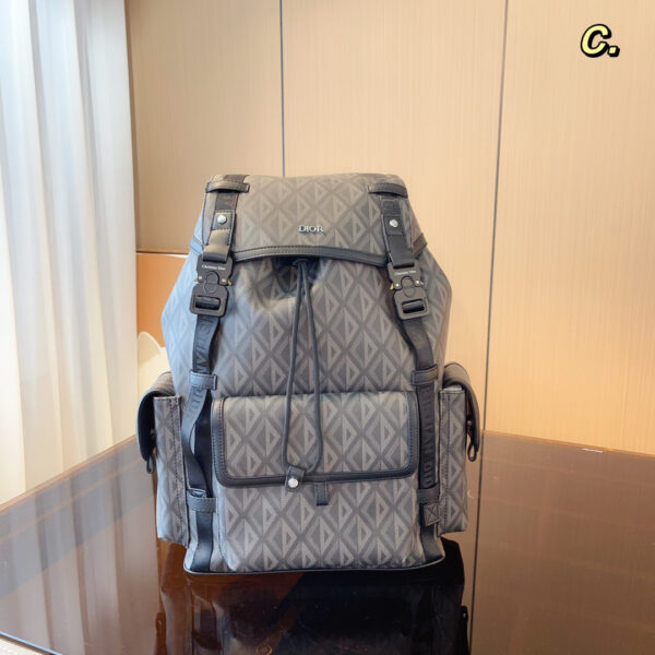 Dior Large Hit The Road Backpack  -- 2 Colors