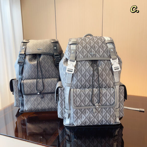 Dior Large Hit The Road Backpack  -- 2 Colors