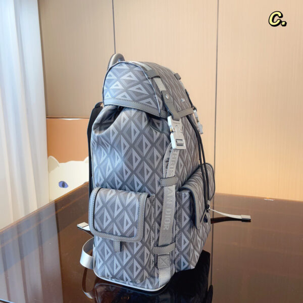 Dior Large Hit The Road Backpack  -- 2 Colors