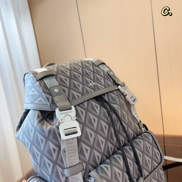 Dior Large Hit The Road Backpack  -- 2 Colors