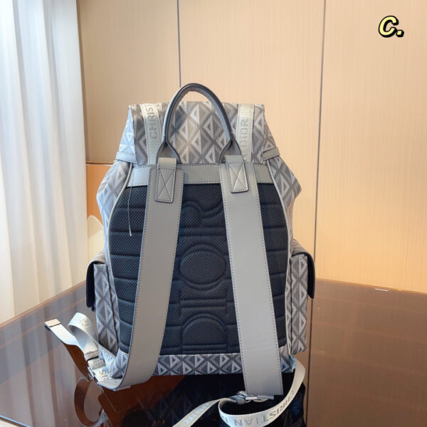 Dior Large Hit The Road Backpack  -- 2 Colors