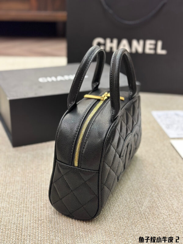 Chanel Bowler Bag