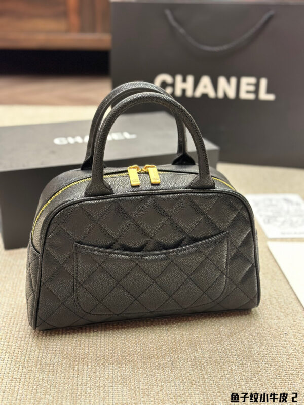 Chanel Bowler Bag