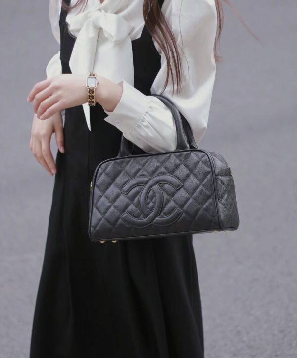 Chanel Bowler Bag