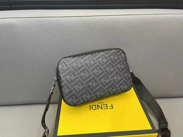 Fendi Diagonal Camera Case