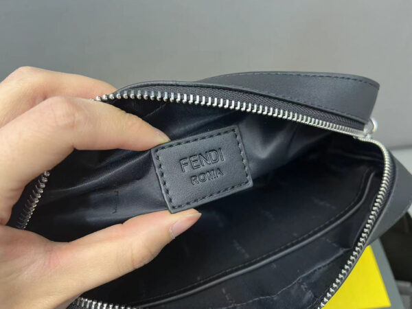 Fendi Diagonal Camera Case