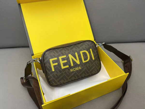 Fendi Camera Case