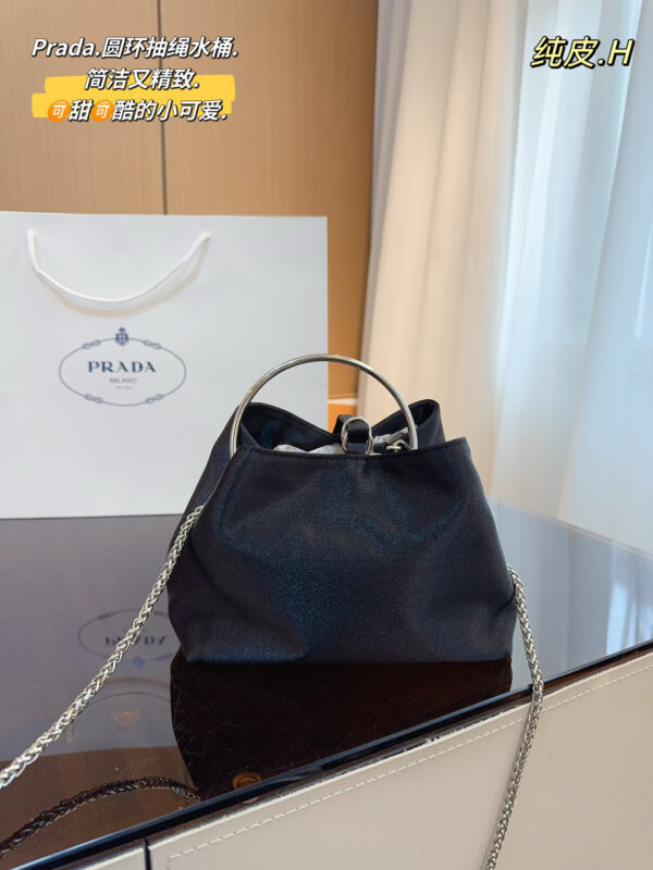 Prada Bucket Bag New Collection