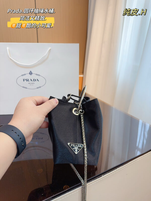 Prada Bucket Bag New Collection