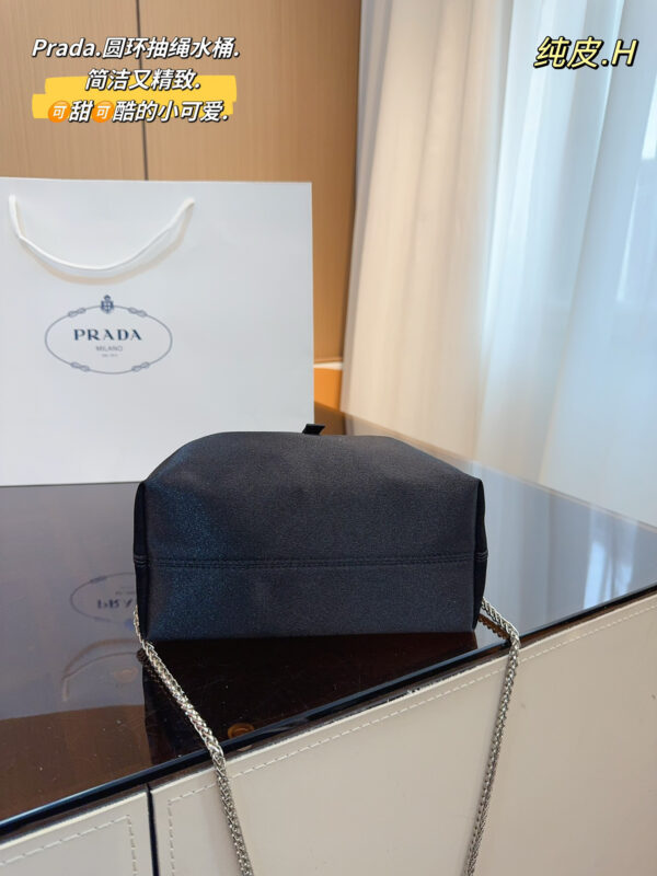 Prada Bucket Bag New Collection