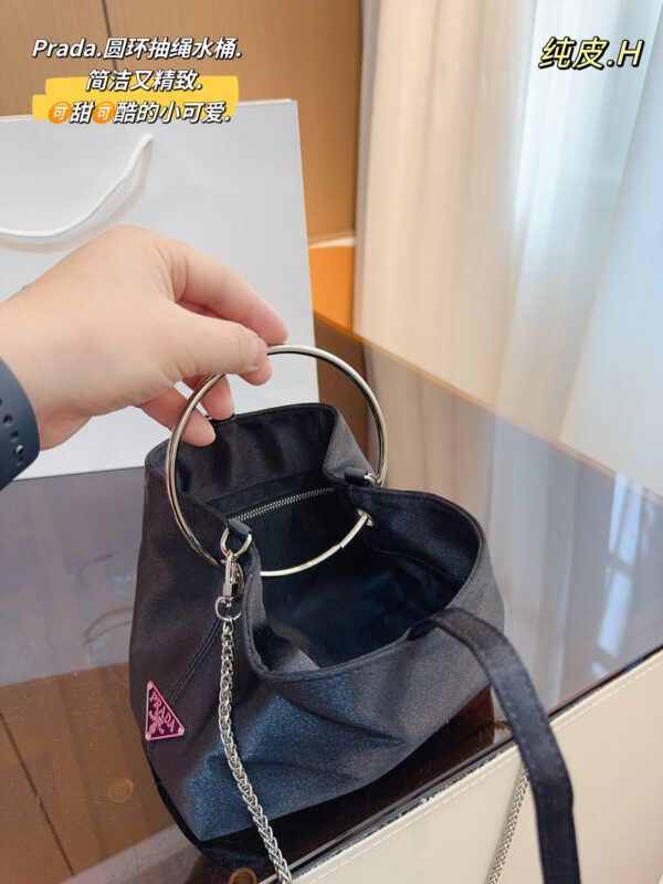 Prada Bucket Bag New Collection