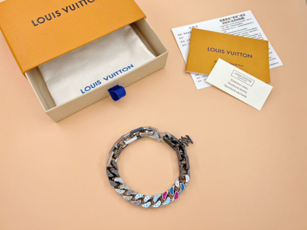 LV Paradise Chain Bracelet