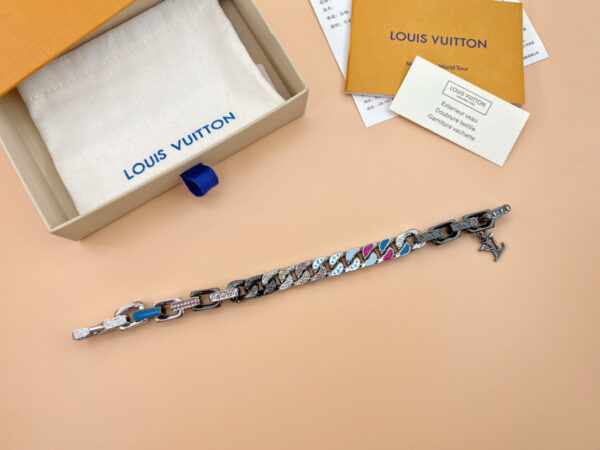 LV Paradise Chain Bracelet