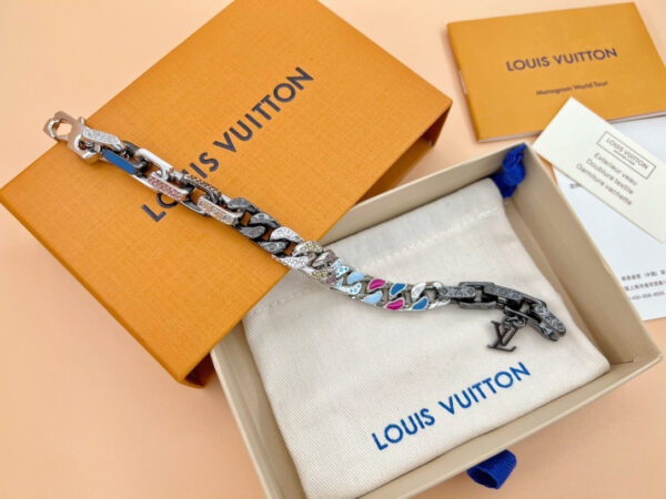 LV Paradise Chain Bracelet