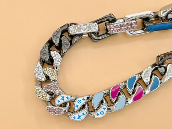 LV Paradise Chain Bracelet