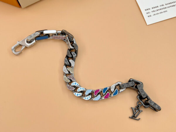 LV Paradise Chain Bracelet