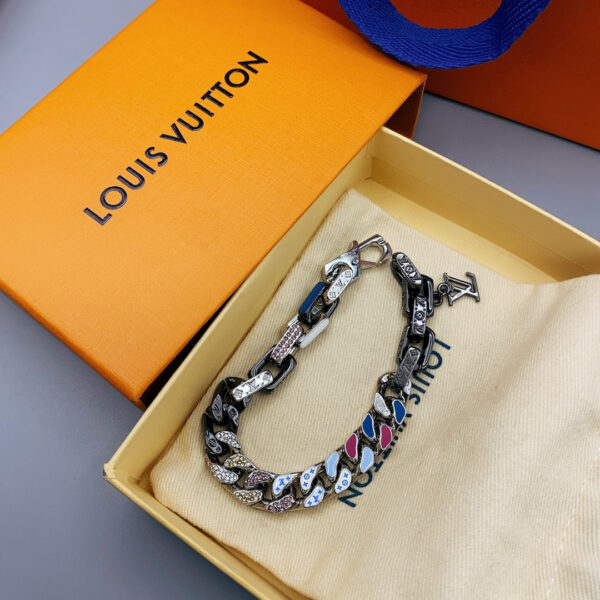 LV Paradise Chain Bracelet