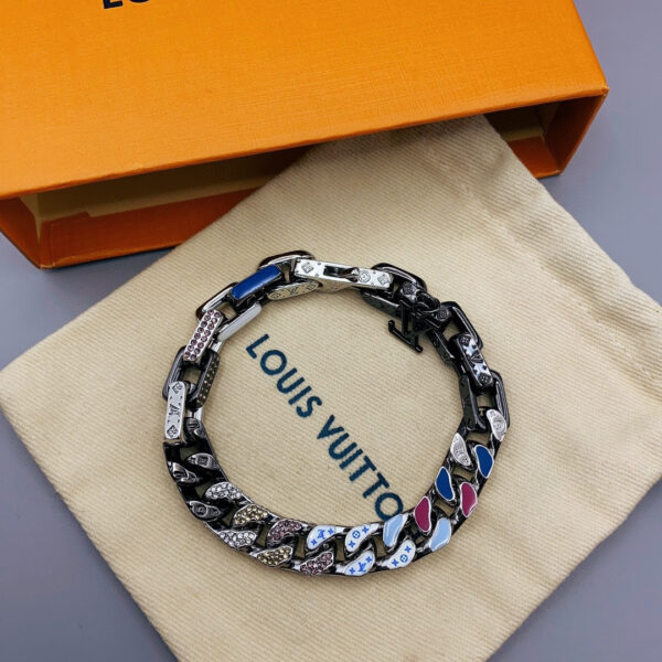 LV Paradise Chain Bracelet