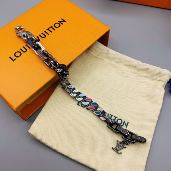 LV Paradise Chain Bracelet