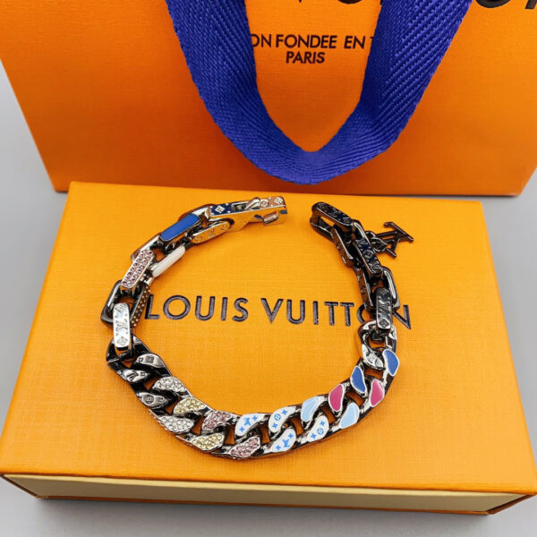 LV Paradise Chain Bracelet