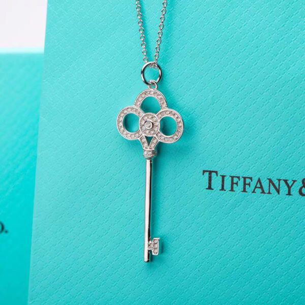 Tiffany Keys Crown Key