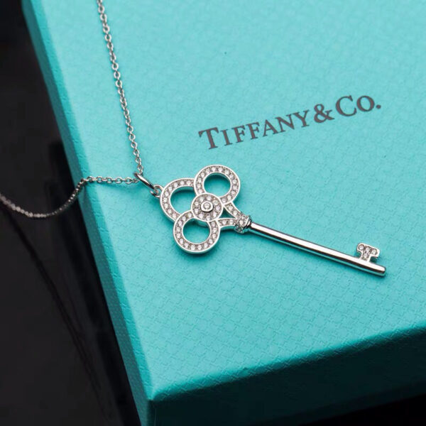 Tiffany Keys Crown Key