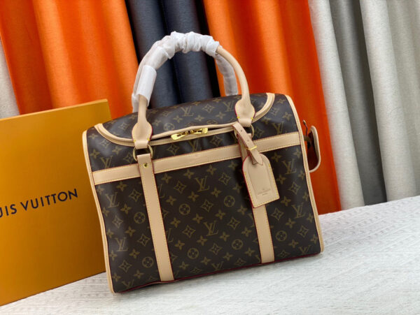 LV Pet Bag in Monogram Canvas