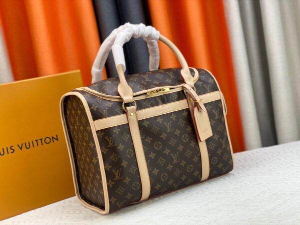 LV Pet Bag in Monogram Canvas