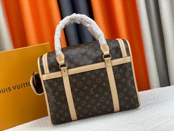 LV Pet Bag in Monogram Canvas