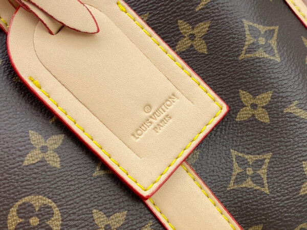 LV Pet Bag in Monogram Canvas