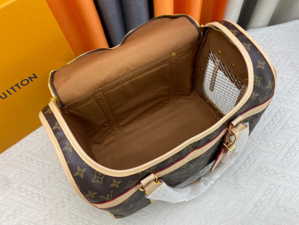 LV Pet Bag in Monogram Canvas