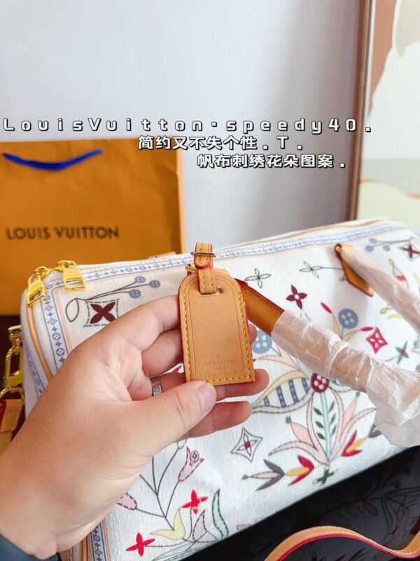 LV LIMITED Edition Keepall Canvas