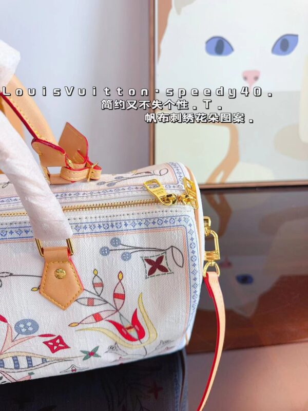 LV LIMITED Edition Keepall Canvas